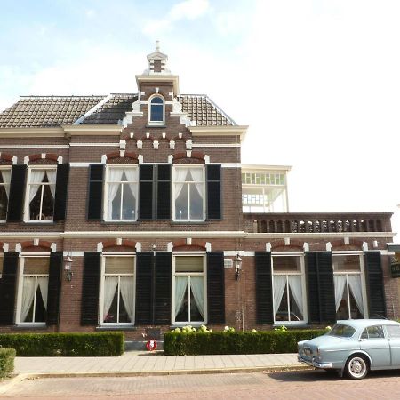 Hotel Het Oude Postkantoor برومين المظهر الخارجي الصورة
