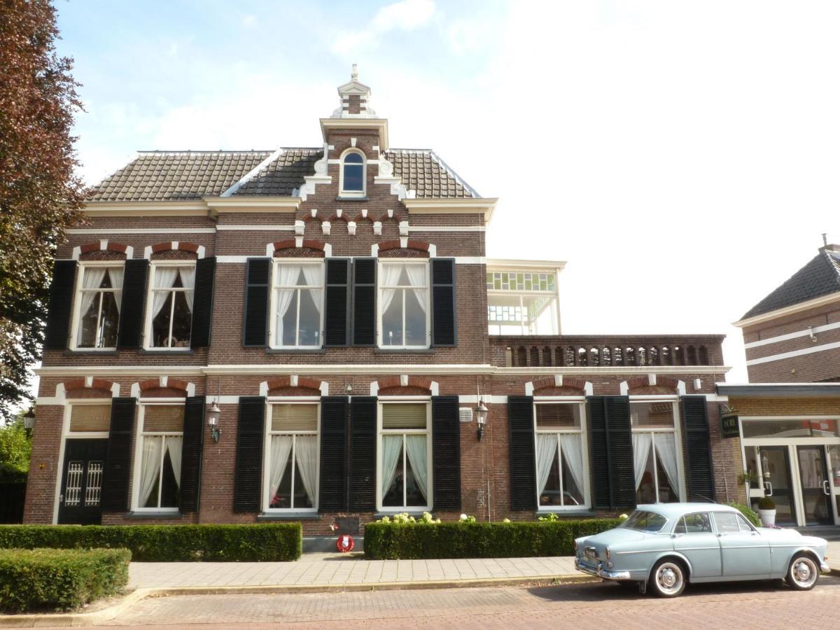 Hotel Het Oude Postkantoor برومين المظهر الخارجي الصورة